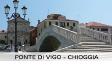 webcam sul Ponte di Vigo - Chioggia
