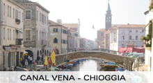 webcam sul canal Vena - Chioggia