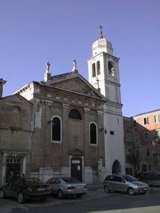Chiesa di San Francesco a Chioggia