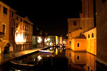 Chioggia by night tour