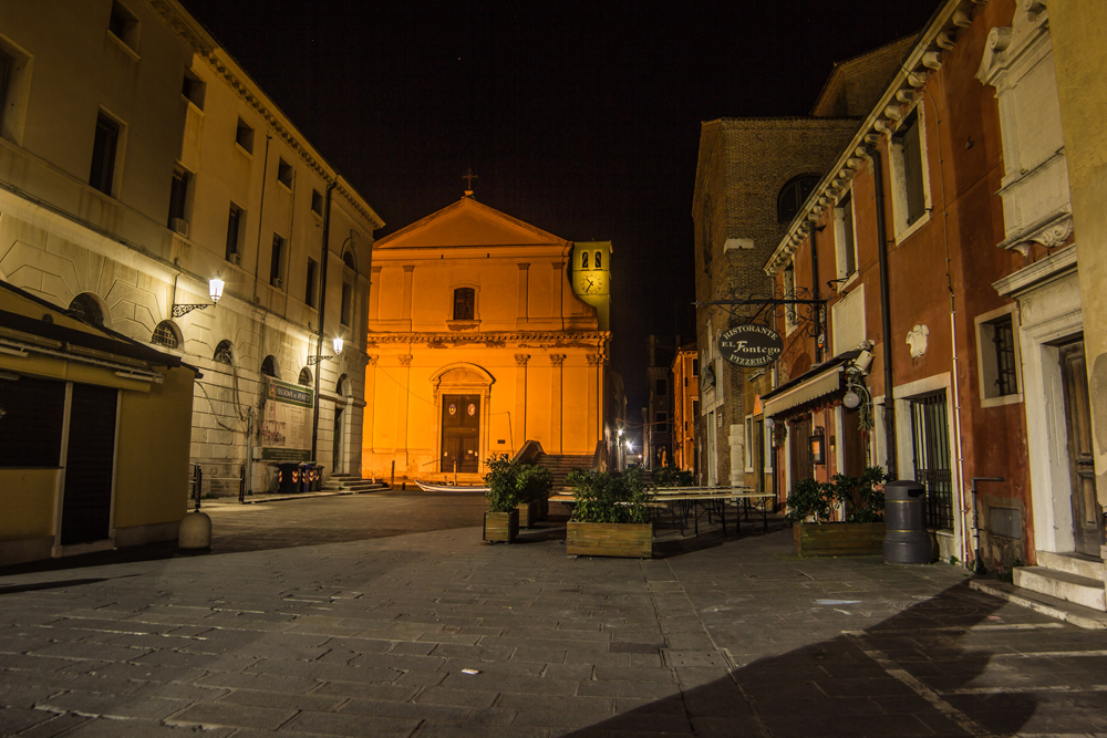 Chioggia centro storico