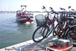 Cicloturismo a Chioggia Sottomarina
